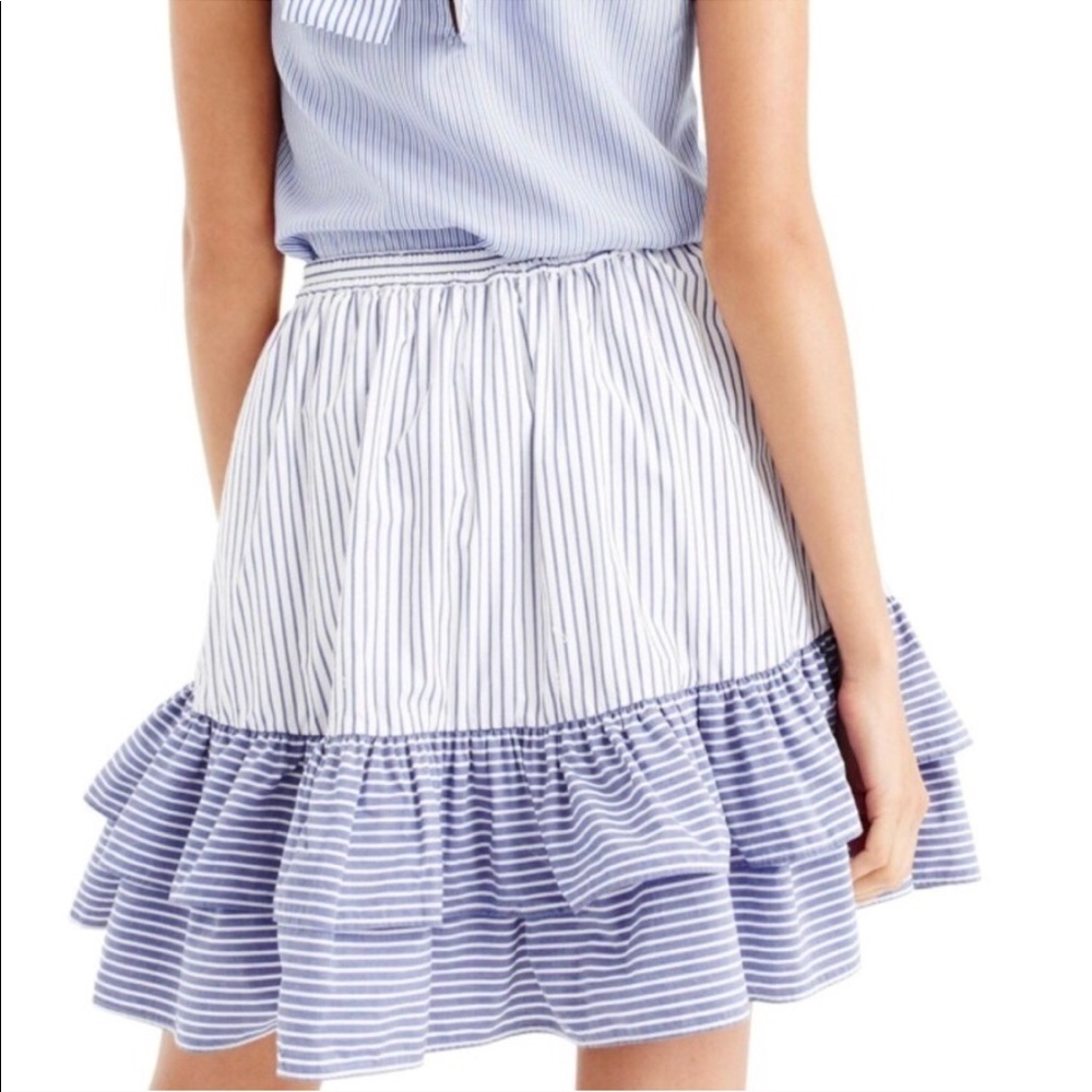 NEW Jcrew skirt!!